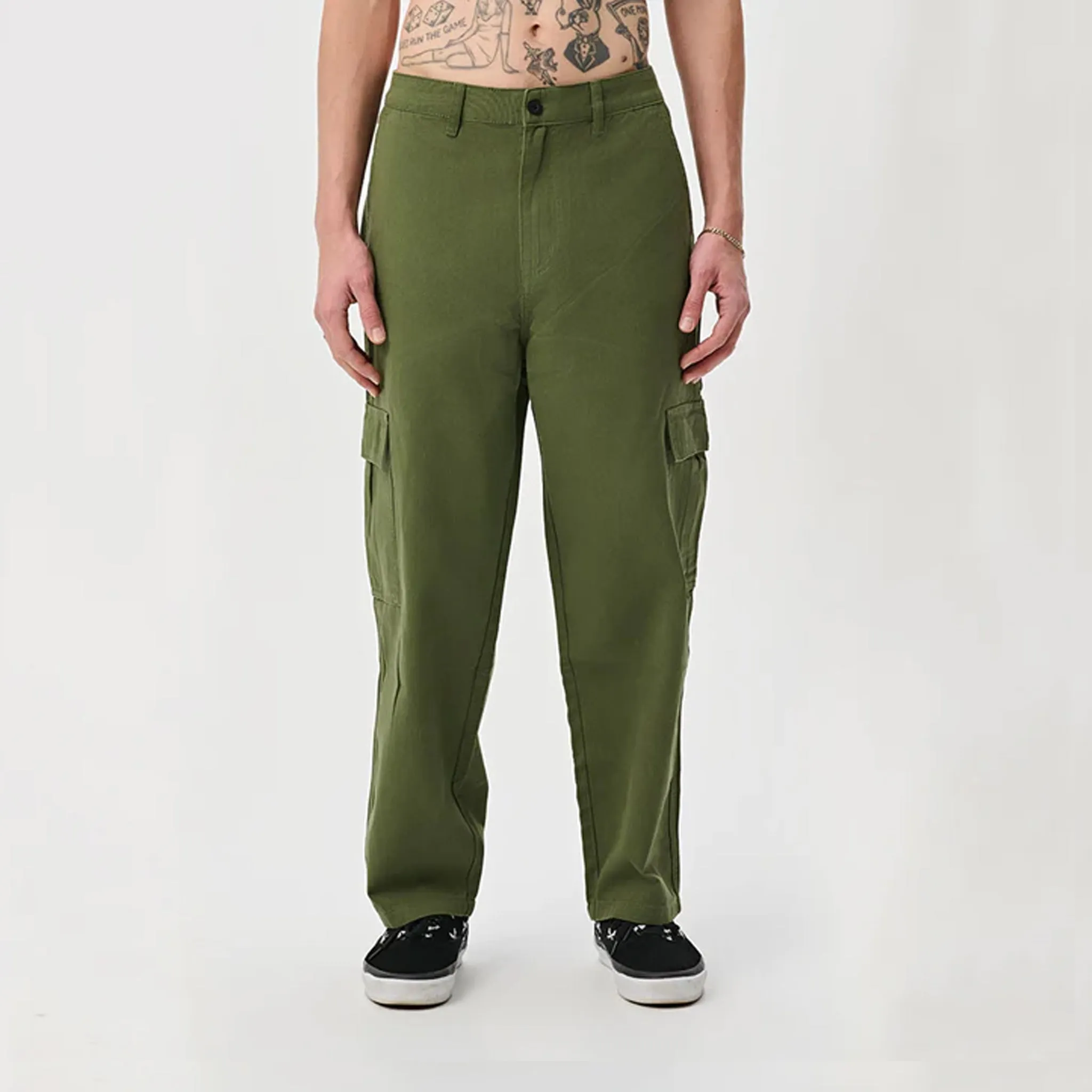 X-Large 91 Cargo Pant Military